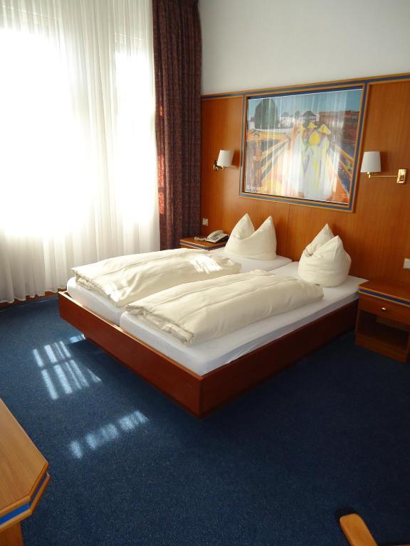 Hotel Und Rasthof Avus Berlin Værelse billede
